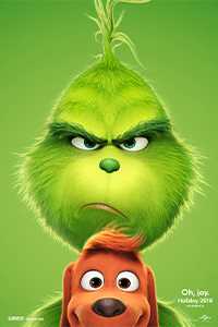 Download The Grinch (2018) Dual Audio {Hindi-English} BluRay 480p [300MB] || 720p [850MB] || 1080p [2.7GB]