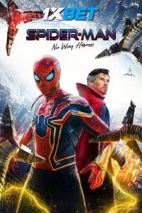 Download Spider-Man: No Way Home (2021) Dual Audio {Hindi-English} HDCaM V3 480p [550MB] || 720p [1.4GB] || 1080p [3.6GB]