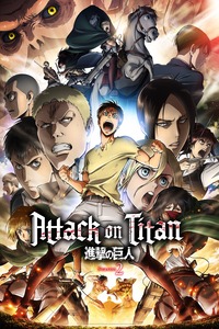 Download Attack on Titan (Season 2) Multi Audio (Hindi-English-Japanese) Bluray 480p [90MB] || 720p [250MB] || 1080p [550MB]