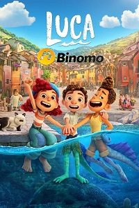 Download Luca (2021) [HQ Fan Dub] (Hindi-English) 480p [646MB] || 720p [1.15GB] || 1080p[1.50GB]
