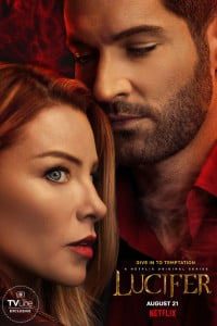 Download Lucifer (Season 1-5) Dual Audio {Hindi-English} 720p HEVC WeB-HD [250MB]