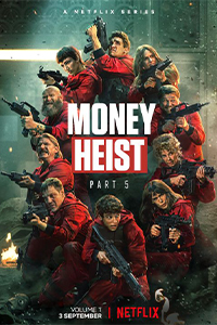 Download Money Heist (Season 5 Part 2) Dual Audio {Hindi-English} WeB-HD 480p [250MB] || 720p [450MB] || 1080p [1.8GB]
