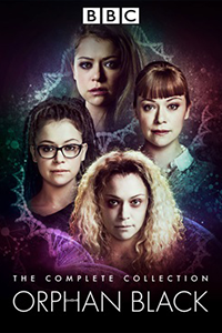 Download Orphan Black (2017) [Season 5] {English With Sub} Blu-Ray 720p x265 [500MB]