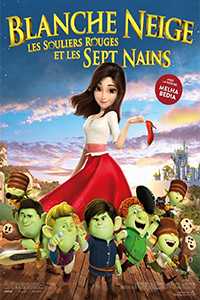 Download Red Shoes and the Seven Dwarfs (2019) {English With Subtitles} BluRay 480p [300MB] || 720p [800MB] || 1080p [1.4GB]
