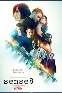 Download Sense8 (2015-18) (Season 1-2) {English With Sub} [All Episodes] 720p [300MB]