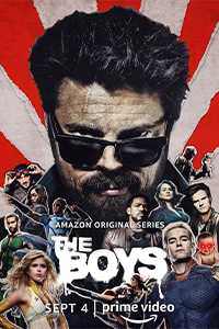 Download The Boys (Season 2) Dual Audio {Hindi-English} WEB-DL 480p [200MB] || 720p [350MB] || 1080p [1GB]