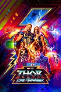Download Thor: Love and Thunder (2022) Dual Audio {Hindi-English} HDcam 480p [350MB] || 720p [1GB] || 1080p [2.5GB]