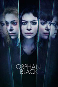 Download Orphan Black (2016-19) [Season 1 – 5] {English With Sub} Blu-Ray 720p x265 [200MB-500MB]