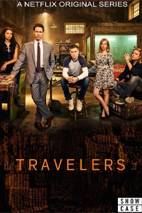 Download NetFlix Travelers (2016) [Season 1] {English With Sub} 720p x265 [200MB]